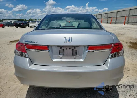 2012 Honda Accord Lxp from USA, damaged, VIN 1HGCP2F4XCA222821